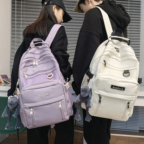リュックサック男女兼用バックパック大容量 おしゃれ ディバッグ ユニセックス a4 マザーズリュック カジュアル 通勤通学バッグ 旅行遠足 学生かばん アウトドア TZM-295