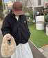 エコファーバッグ ワンハンドルバッグ秋冬 可愛い フェイクファー ハンドバッグ モコモコ おしゃれ ふわふわ 手提げバッグ レディース 韓国鞄 肩掛けかばん 軽い TZM-300
