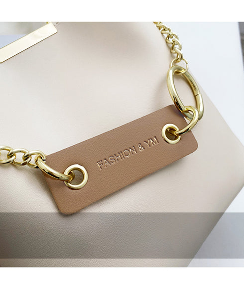 ショルダーバッグ 2wayバケットバッグ レディース 通勤通学 ミニハンドバッグ オフィスカジュアル 肩掛けカバン スクエア 大人かわいい 斜め掛けバッグ 韓国風 TZM-304