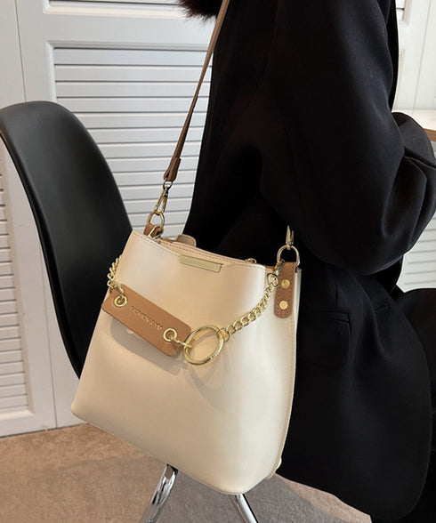 ショルダーバッグ 2wayバケットバッグ レディース 通勤通学 ミニハンドバッグ オフィスカジュアル 肩掛けカバン スクエア 大人かわいい 斜め掛けバッグ 韓国風 TZM-304