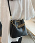 ショルダーバッグ 2wayバケットバッグ レディース 通勤通学 ミニハンドバッグ オフィスカジュアル 肩掛けカバン スクエア 大人かわいい 斜め掛けバッグ 韓国風 TZM-304