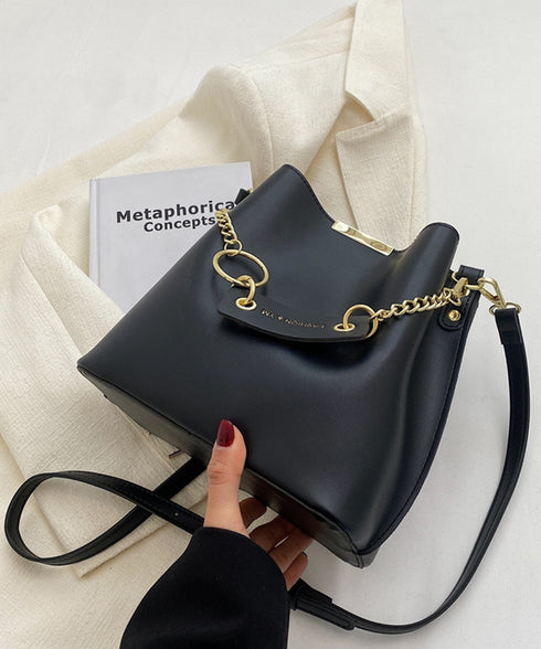 ショルダーバッグ 2wayバケットバッグ レディース 通勤通学 ミニハンドバッグ オフィスカジュアル 肩掛けカバン スクエア 大人かわいい 斜め掛けバッグ 韓国風 TZM-304