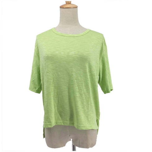 tシャツ レディース 半袖 カットソー tシャツ レディース 半袖 カットソー ラウンドネック 無地 トップス シンプル XYK-012