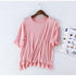 tシャツ レディース 半袖 カットソー tシャツ レディース 半袖 カットソー ラウンドネック 無地 トップス シンプル XYK-012
