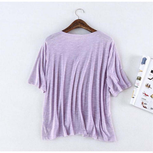tシャツ レディース 半袖 カットソー tシャツ レディース 半袖 カットソー ラウンドネック 無地 トップス シンプル XYK-012