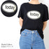 ロゴTシャツ レディース 半袖 ロゴTシャツ レディース 半袖 カットソー 春夏 トップス ラウンドネック カジュアル コットン tシャツ ロゴプリント ZHUIMR-065