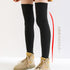 ハイソックス レディース ハイソックス レディース 暖かいソックス 膝上 靴下 レディース おしゃれ 靴下 ニーハイ コットン ZUZY-001