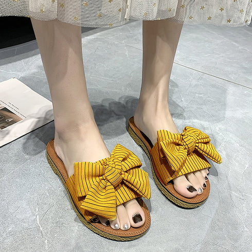 リボンサンダル レディース ぺたんこ ローヒール ビーチサンダル 可愛い フラットサンダル 履きやすい スリッパ 痛くない 夏
歩きやすい ペタンコ 靴 3JIANLONG-029
