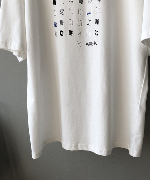 ロゴtシャツ 半袖 レディース 夏 ラウンドネック カットソー カジュアル 刺しゅう 着やせ AMYS-1019