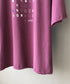 ロゴtシャツ 半袖 レディース 夏 ラウンドネック カットソー カジュアル 刺しゅう 着やせ AMYS-1019
