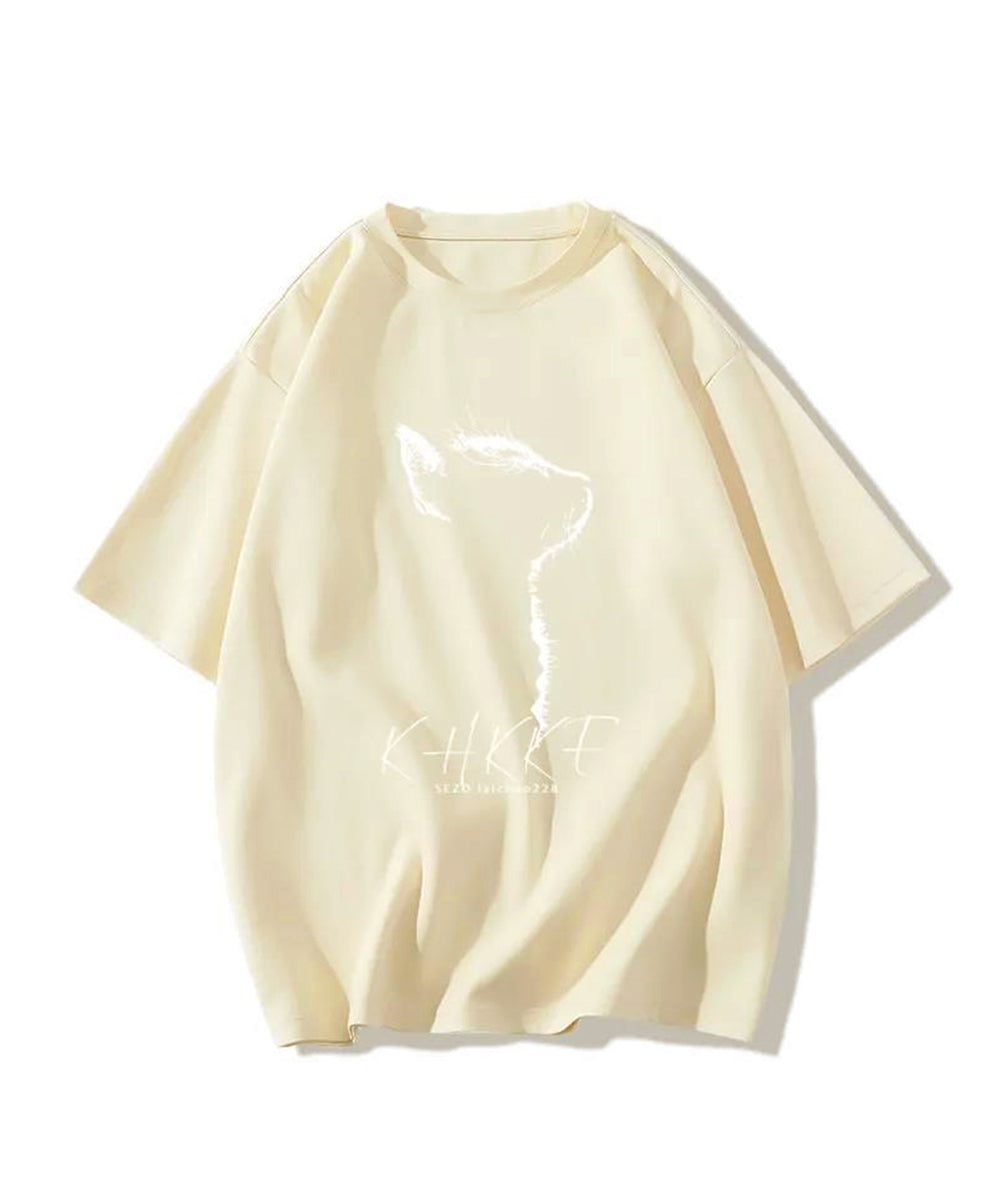 ビッグtシャツ レディース 半袖トップス 詳細画像31
