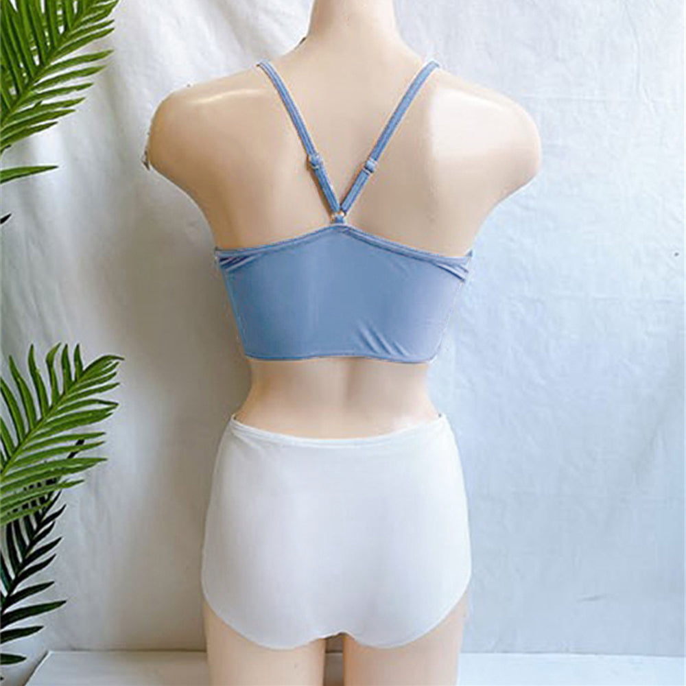 レディースビキニ 水着2点セットセクシー 詳細画像13
