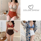レディースビキニ 水着2点セットセクシー