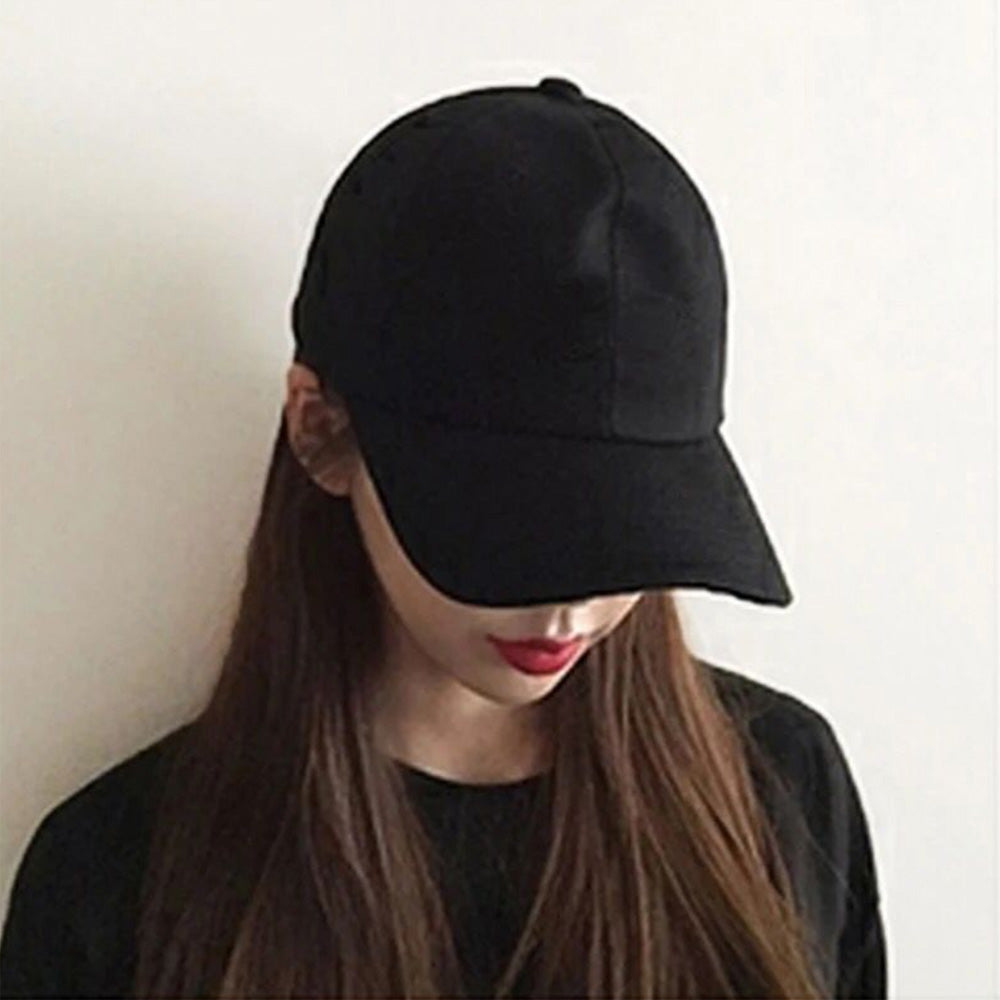 キャップ 男女兼用 韓国ファッション 詳細画像4