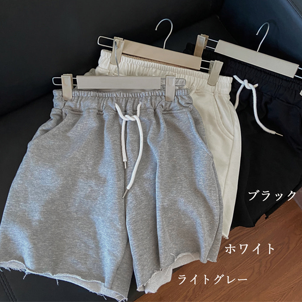 薄手 ショーパン ランニング 部屋着 詳細画像2