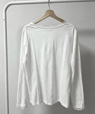 レース長袖トップスVネックカットソー秋服 詳細画像29