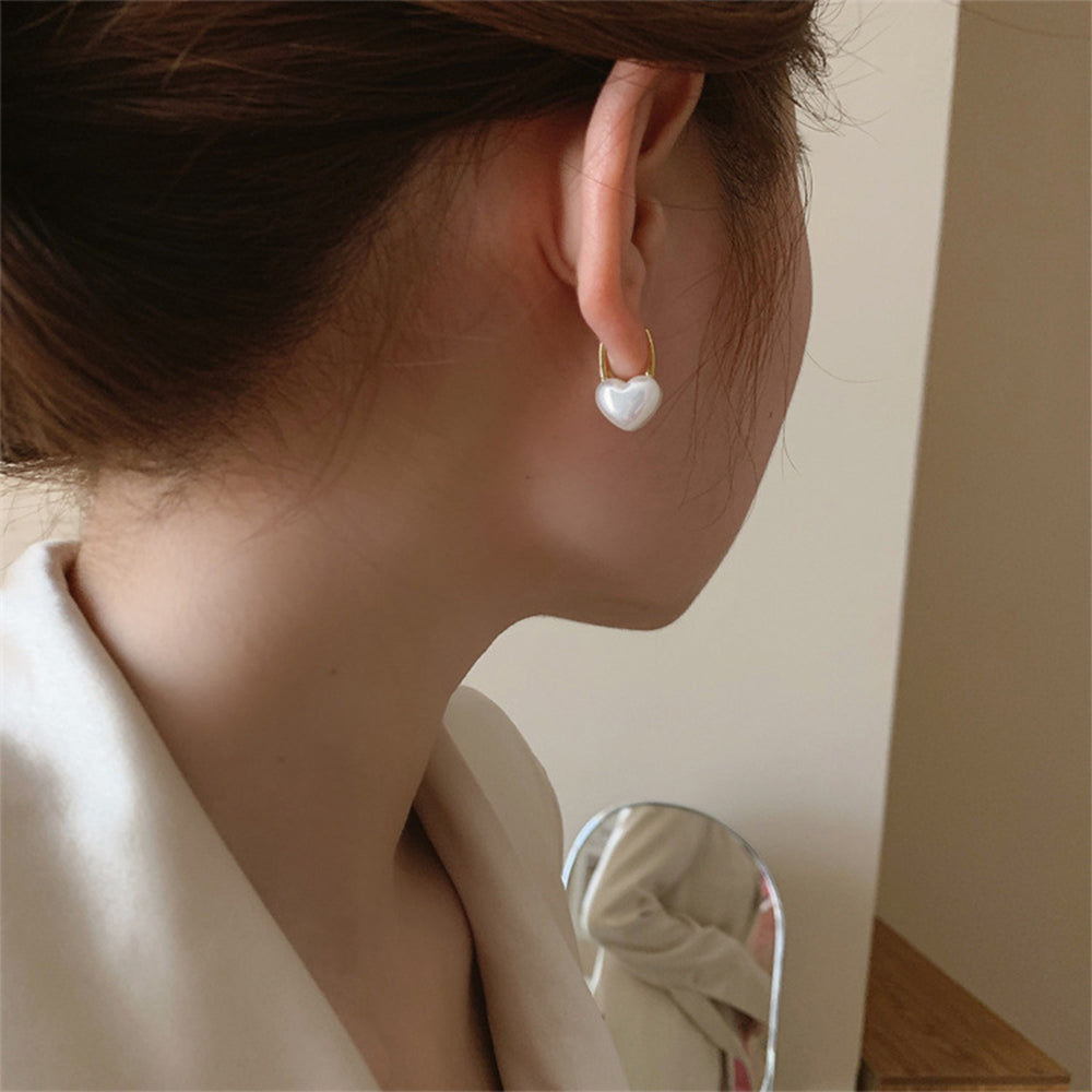 パールピアスレディース 大人可愛いピアス