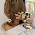 ヘアゴム ヘアアクセサリー レディース
