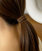 ヘアゴムヘアアクセサリー5色セット韓国風