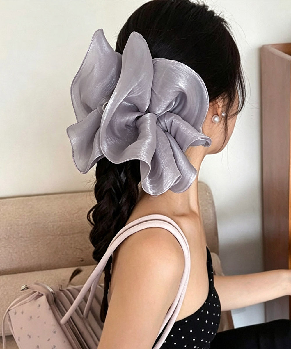 大きめヘアクリップボリュームヘアクリップ