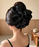 ビッグサイズバンスクリップ ヘアクリップ