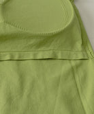 カップ付きタンクトップ ショート丈 夏服
