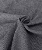 ワンショルダーニットトップス裾ボタン秋服 詳細画像24
