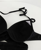 セクシービキニ ホルターネック水着韓国風 詳細画像23