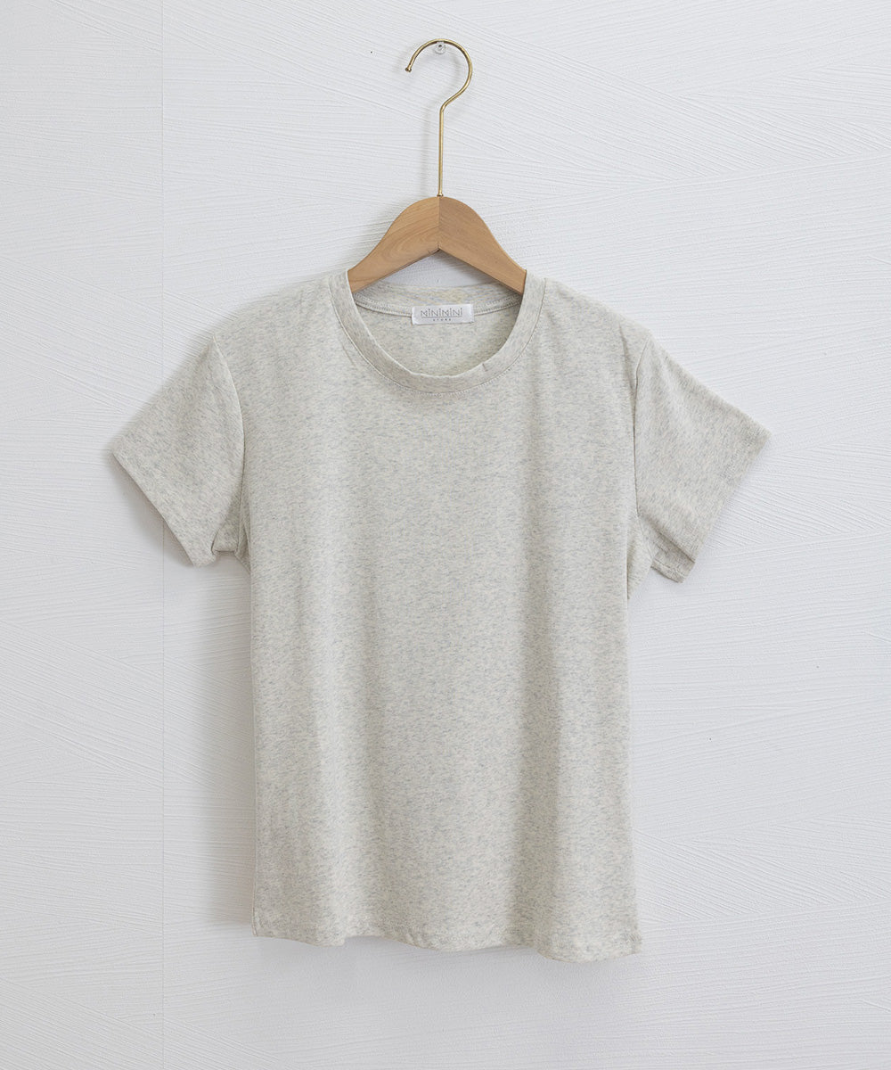 Tシャツ レディース フィットカットソー 詳細画像26