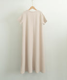 AラインＴシャツワンピース 体型カバー夏