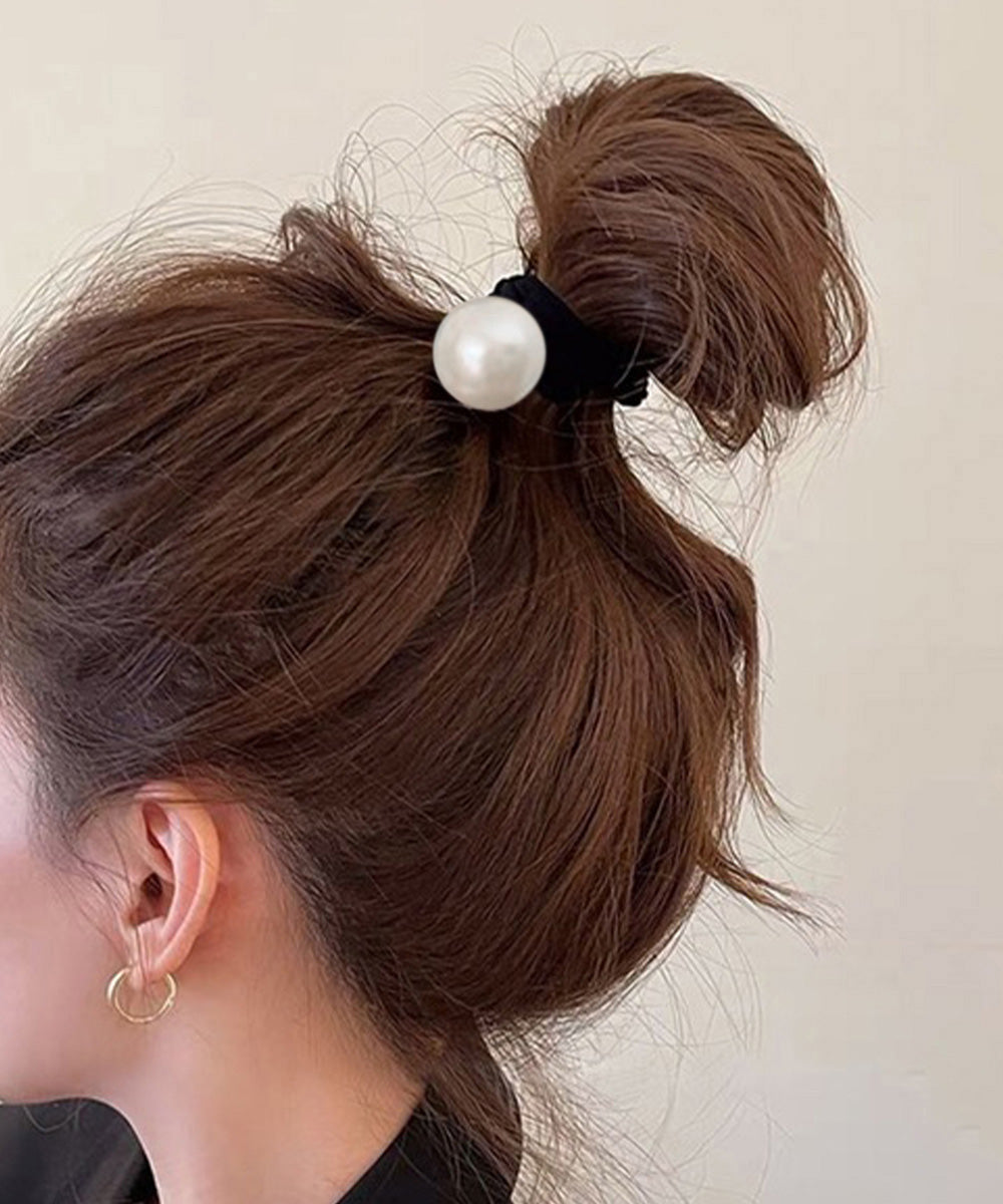 パールヘアゴム 韓国風 ヘアアクセサリー 詳細画像12