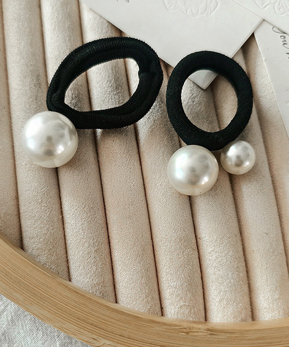 パールヘアゴム 韓国風 ヘアアクセサリー 詳細画像19