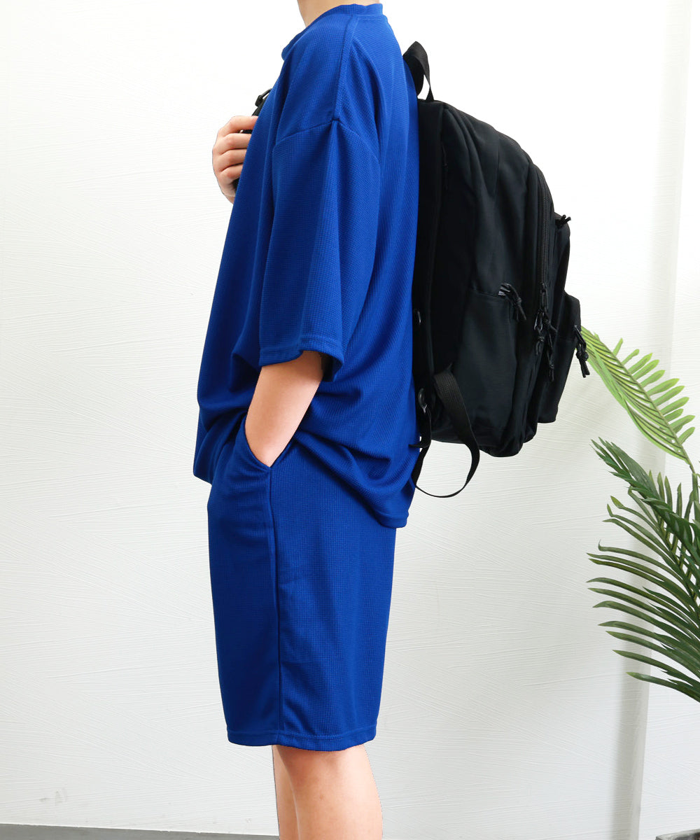 セットアップ メンズ カジュアル 夏服
