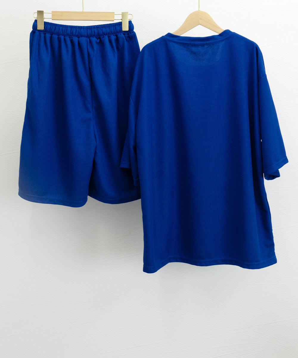 セットアップ メンズ カジュアル 夏服