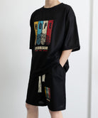セットアップ メンズ カジュアル 夏服