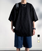 メンズ Tシャツ クルーネックスウェット