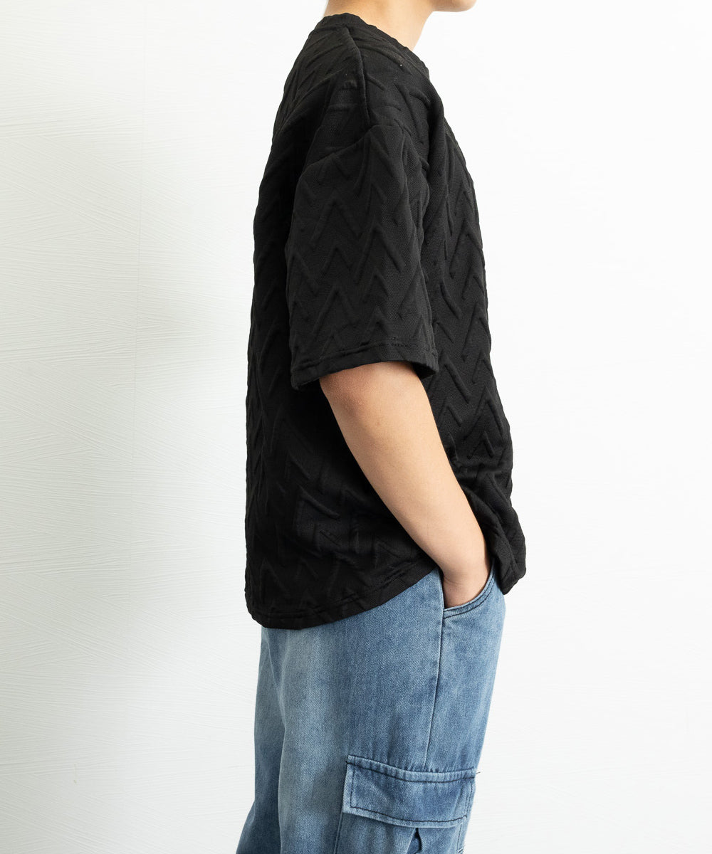 メンズ Tシャツ クルーネックスウェット