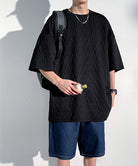メンズ Tシャツ クルーネックスウェット