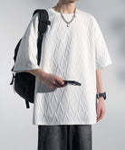 メンズ Tシャツ クルーネックスウェット