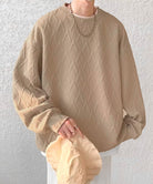 メンズTシャツ クルーネックスウェット