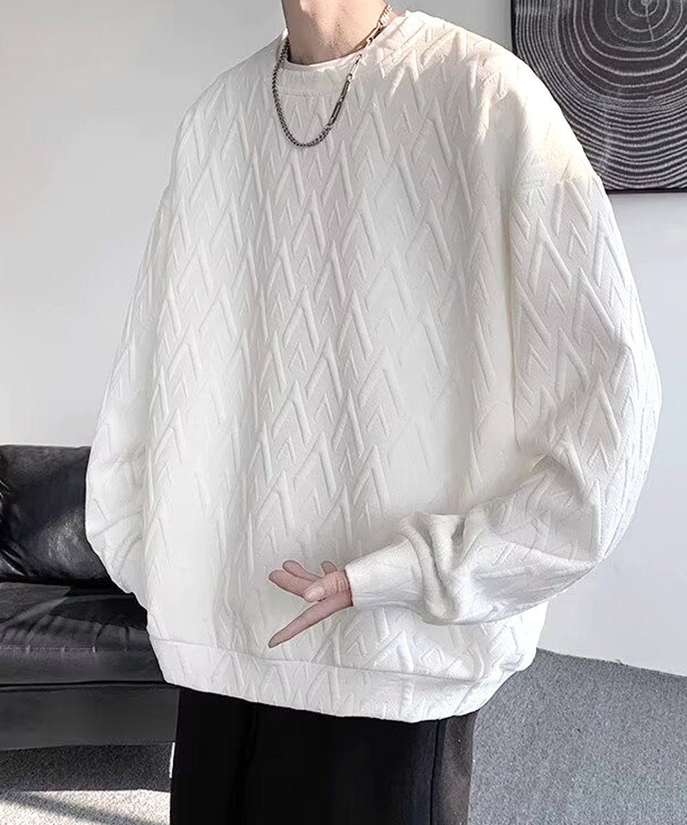 メンズTシャツ クルーネックスウェット