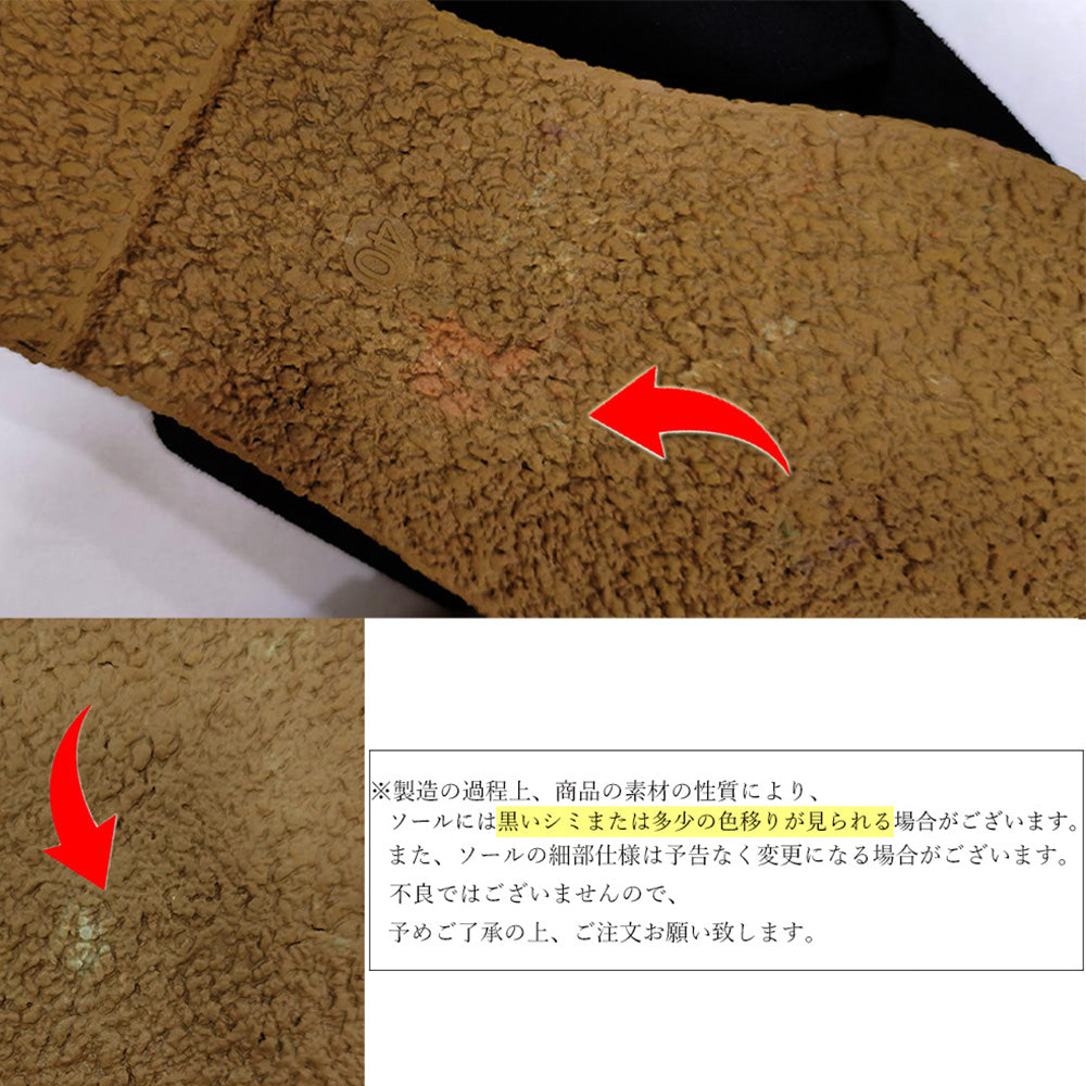 ぺたんこサンダル レディース フラット 詳細画像16