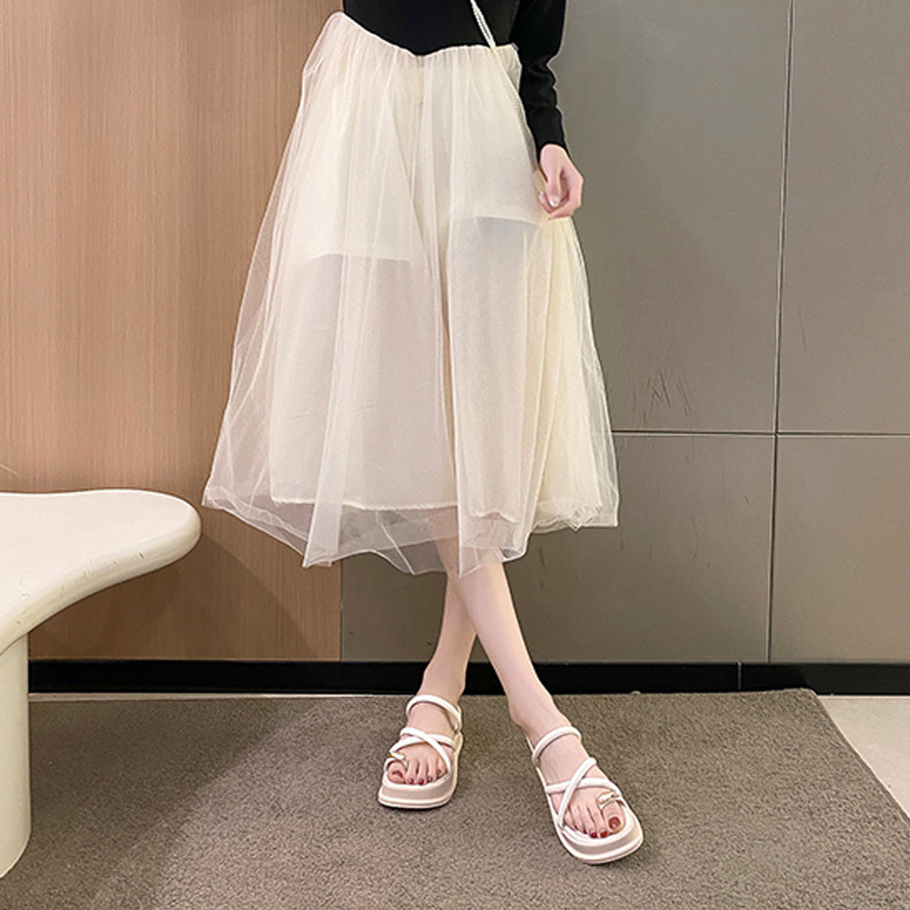 厚底 親指トングサンダル レディース美脚 詳細画像14