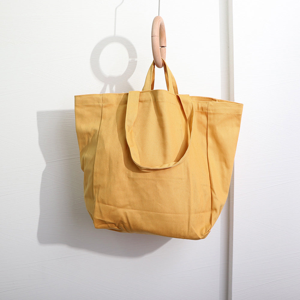 ロゴ キャンバス トートバッグ 2way