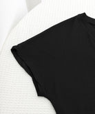 VネックTシャツ春夏 半袖トップス韓国風 詳細画像21