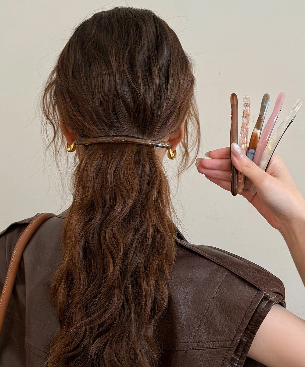 バレッタレディース ヘアアクセサリー 詳細画像1