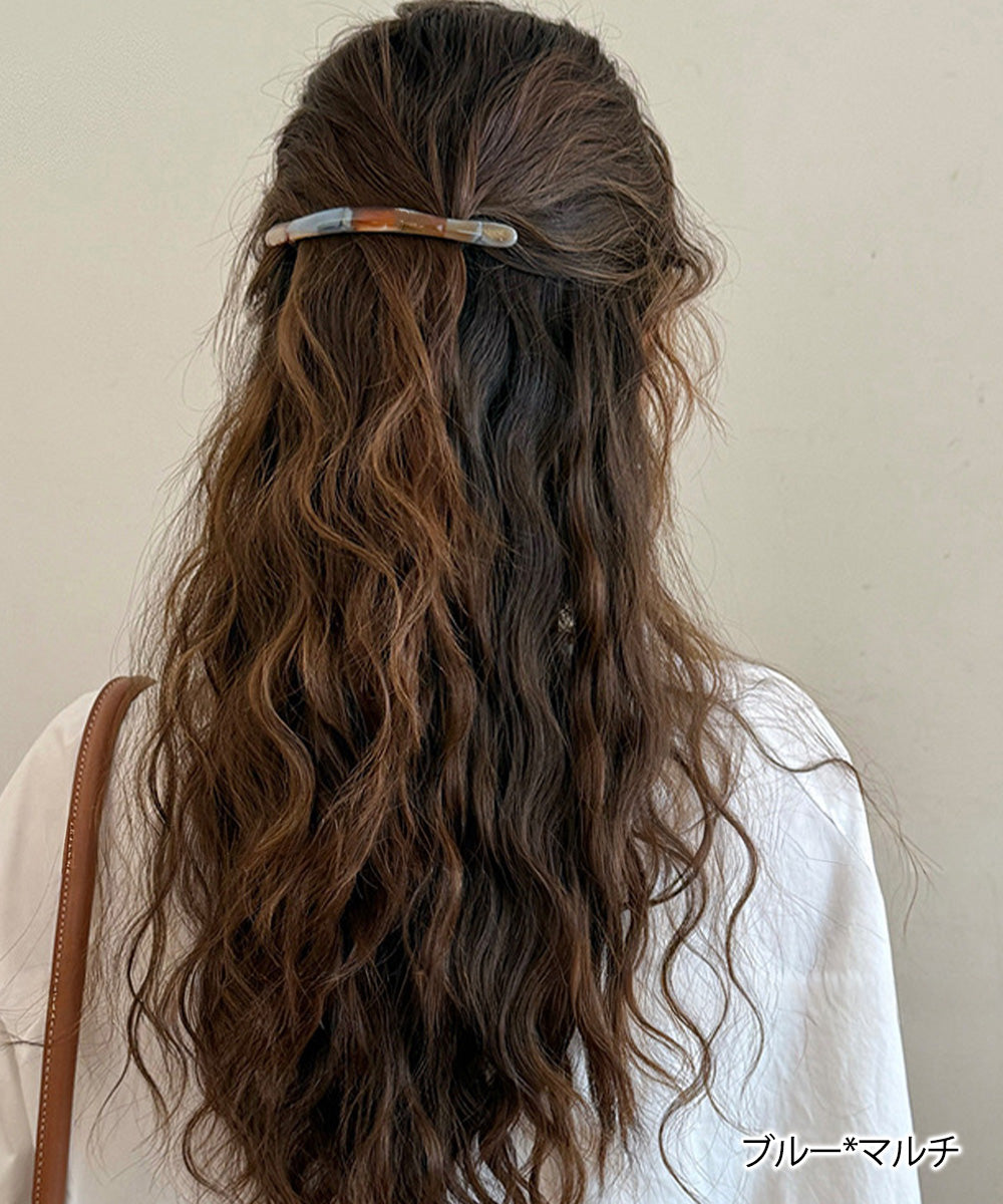 バレッタレディース ヘアアクセサリー 詳細画像4