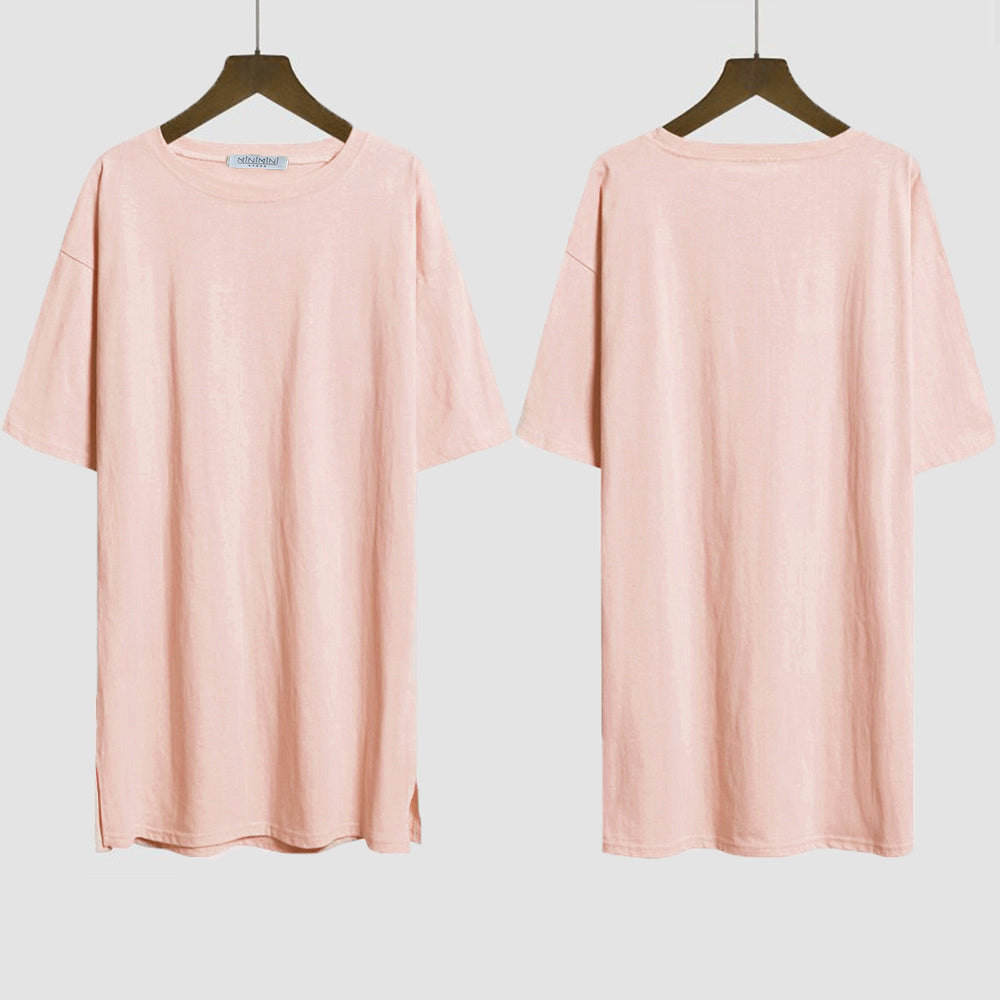 チュニックTシャツ サイドスリット 詳細画像23