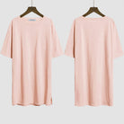 チュニックTシャツ サイドスリット 詳細画像23