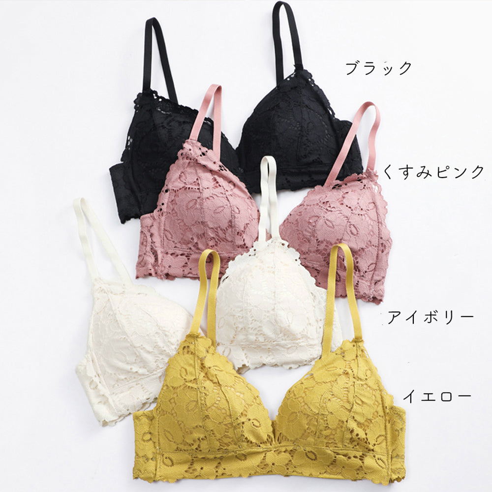 セクシーランジェリー セットアップ 美胸 詳細画像2